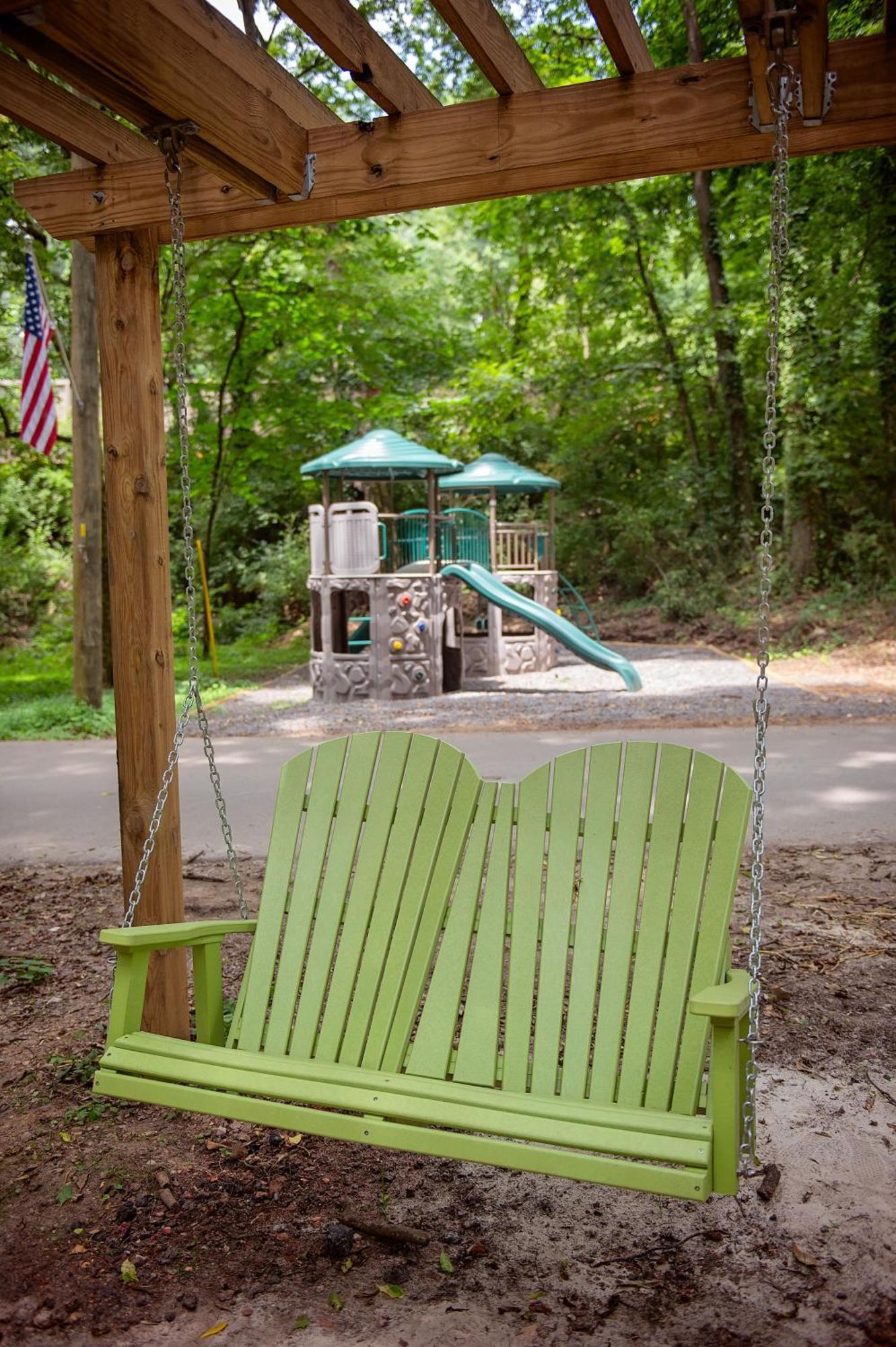 Martha Cabin Tiny Cabin By Downtown Chattanooga Villa Buitenkant foto