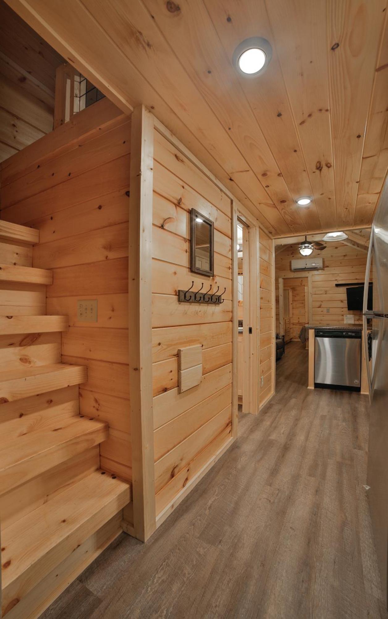 Martha Cabin Tiny Cabin By Downtown Chattanooga Buitenkant foto
